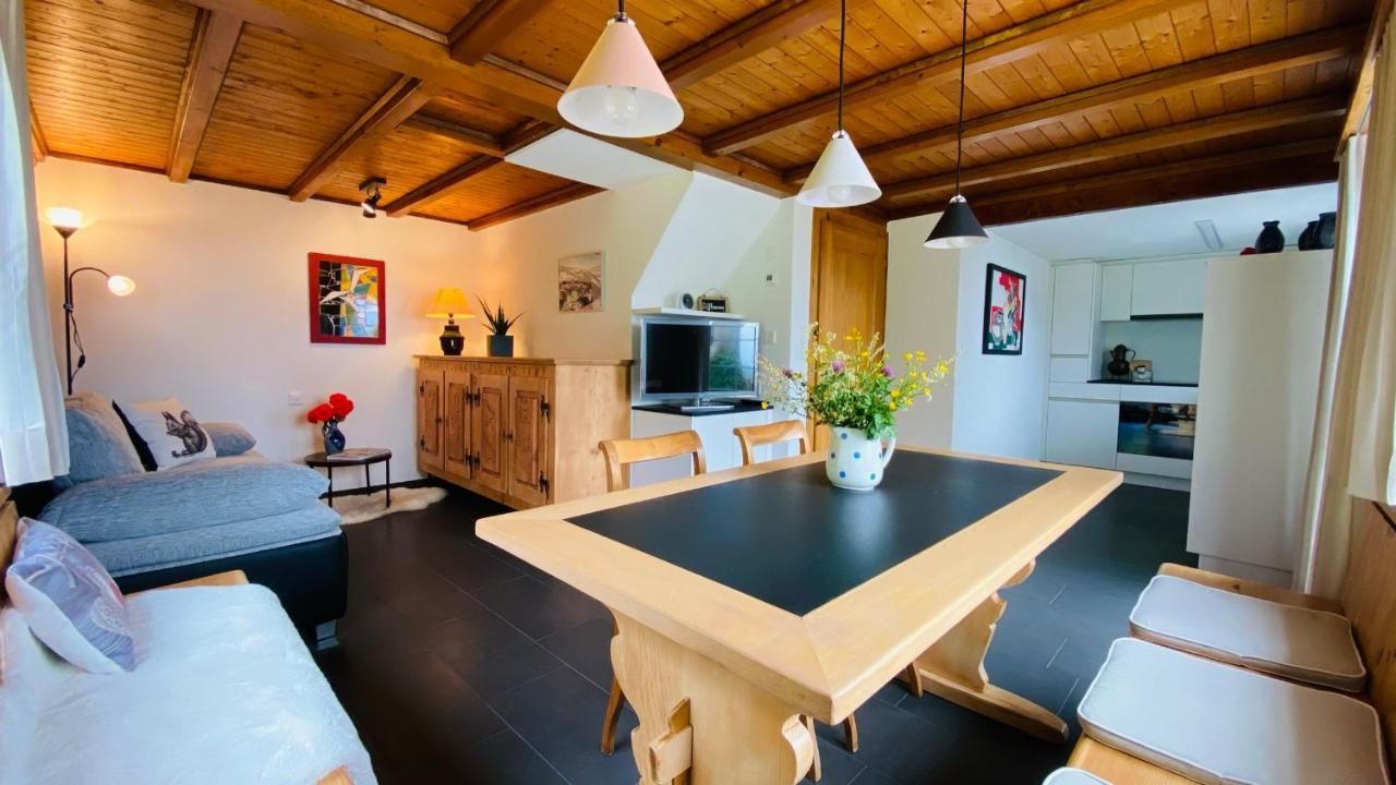 דירות Flumserberg Casa Fluretta מראה חיצוני תמונה