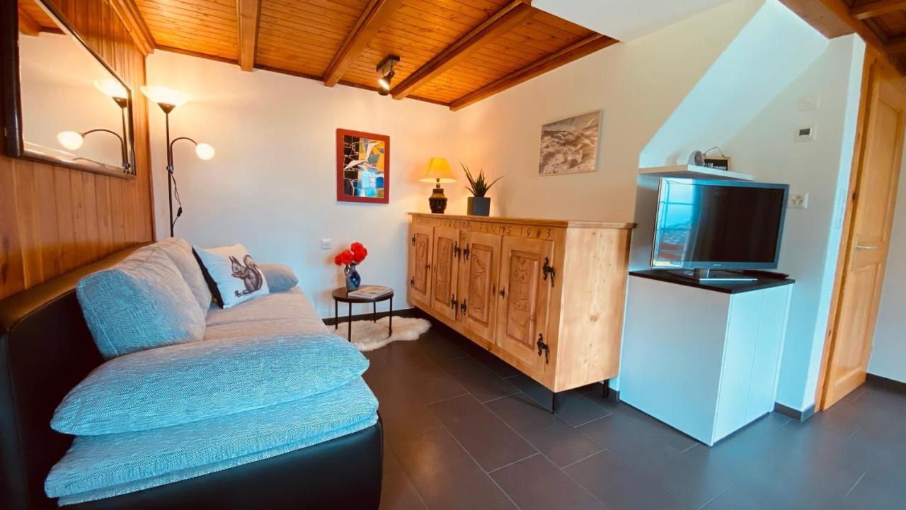 דירות Flumserberg Casa Fluretta מראה חיצוני תמונה