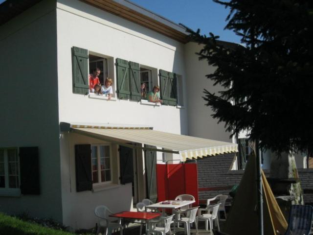 דירות Flumserberg Casa Fluretta מראה חיצוני תמונה