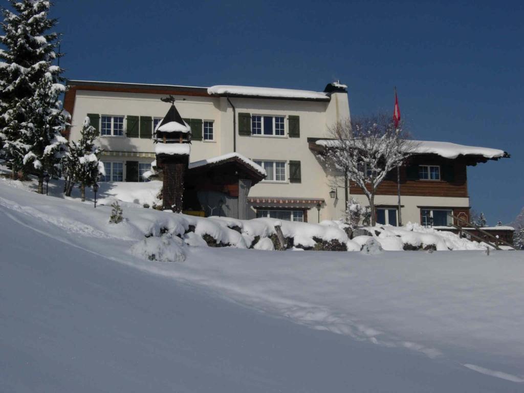 דירות Flumserberg Casa Fluretta מראה חיצוני תמונה