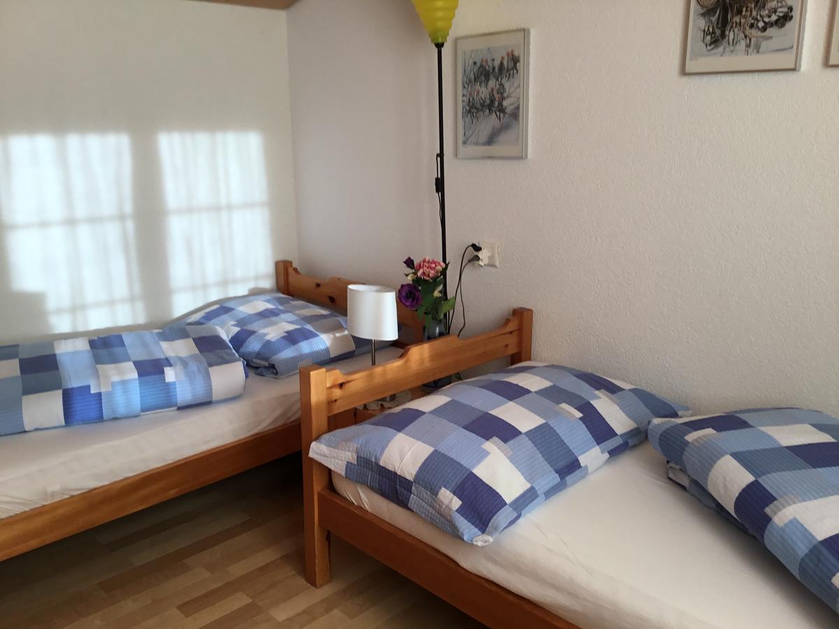 דירות Flumserberg Casa Fluretta מראה חיצוני תמונה